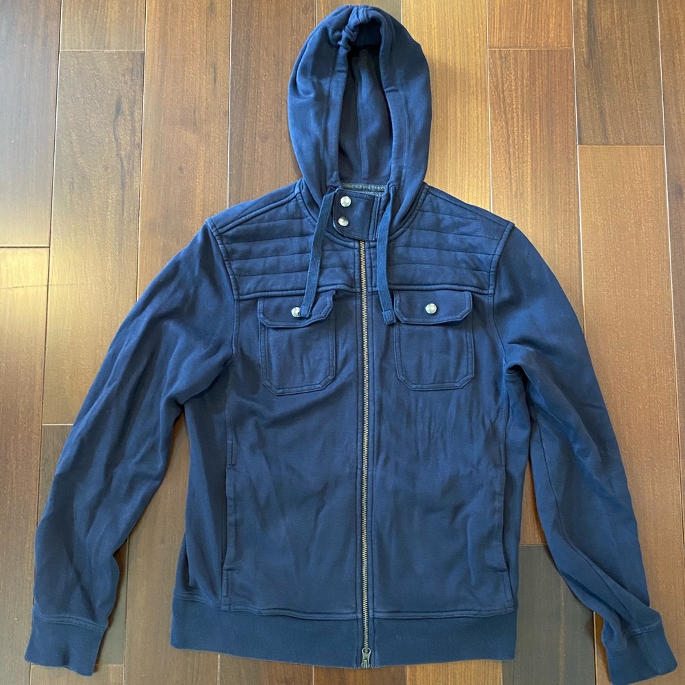 Banana Republic Zip Up Hoody